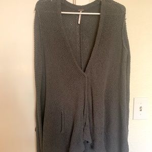 Free People cardigan